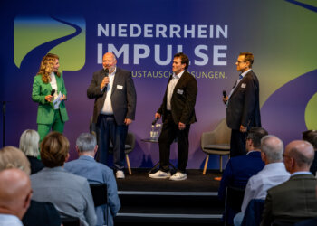 Events/Impulsgäste niederrhein impulse i 9876